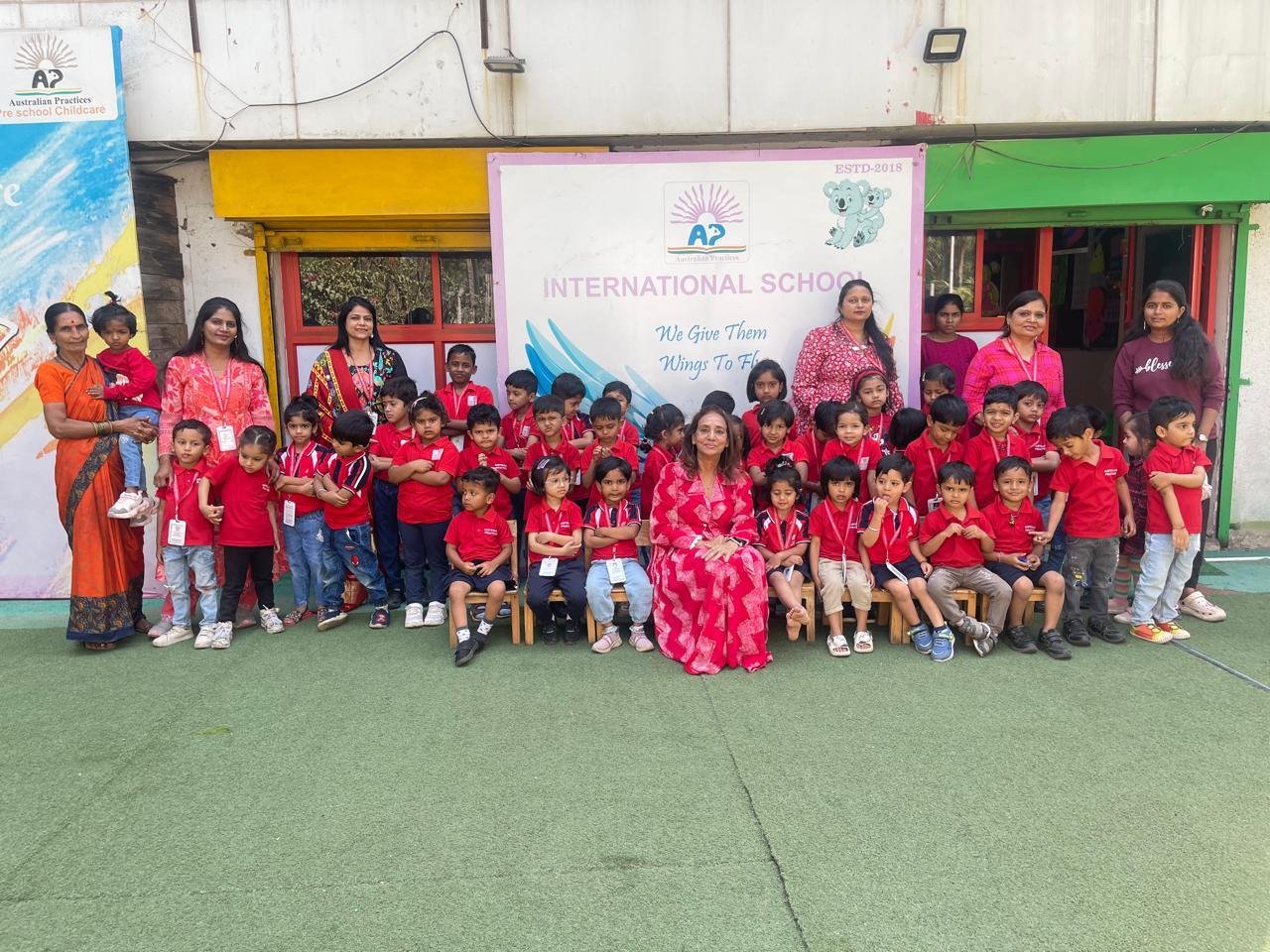 Australian Practices Day Care